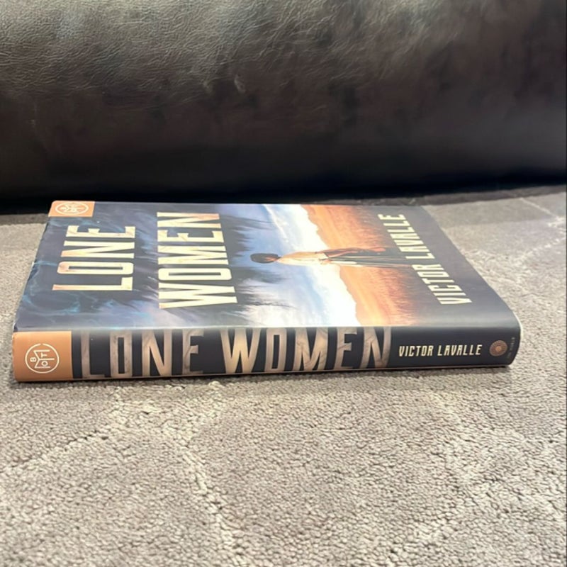 Lone Women (SOLD OUT AT BOTM)