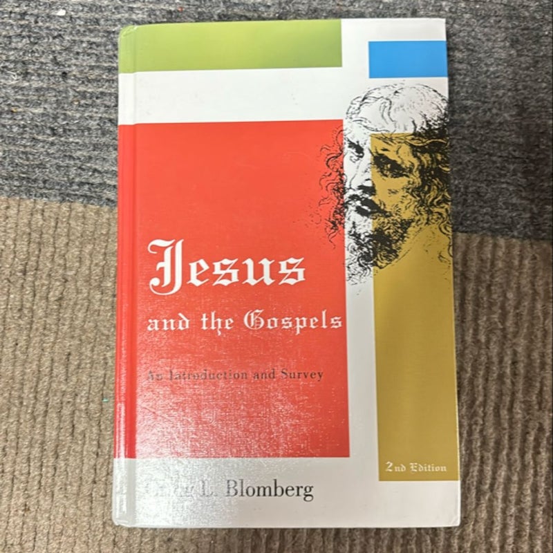 Jesus and the Gospels