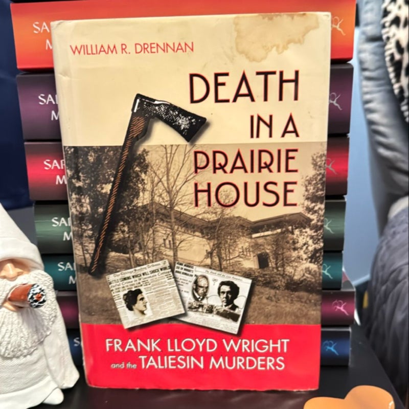 Death in a Prairie House