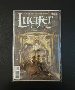 Lucifer issue # 70