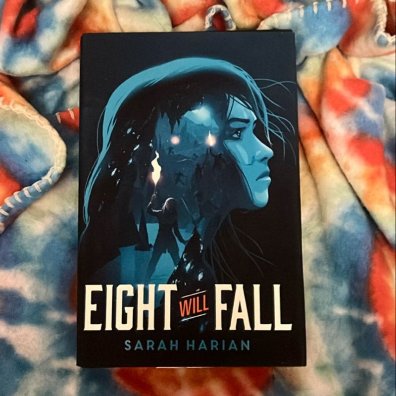 Eight Will Fall