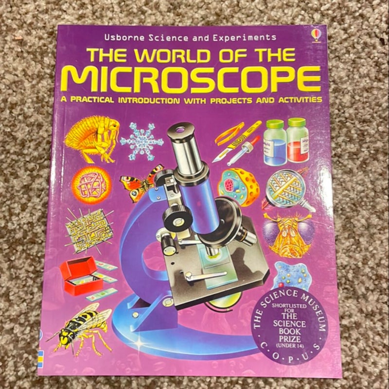 The World of the Microscope