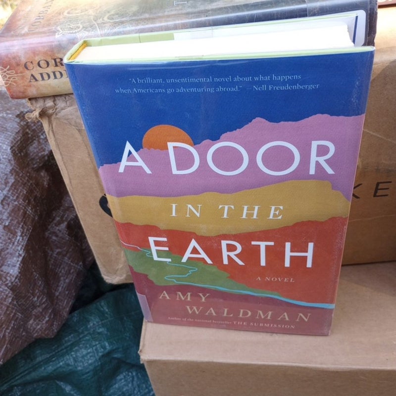 A Door in the Earth