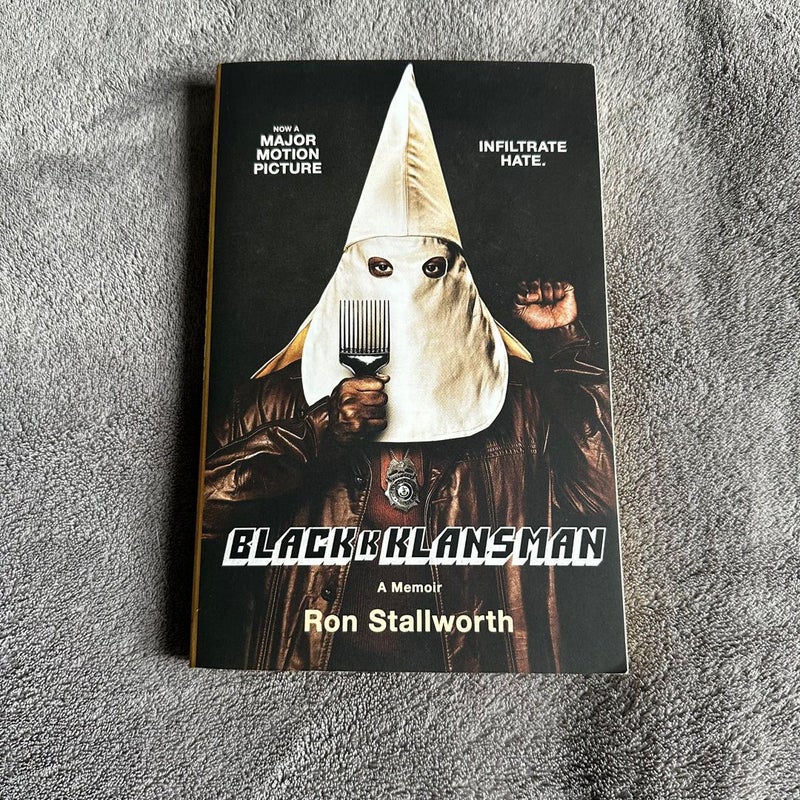 Black Klansman