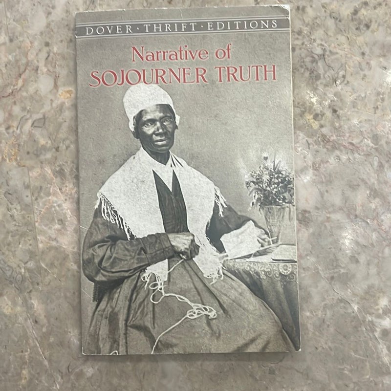 Narrative of Sojourner Truth