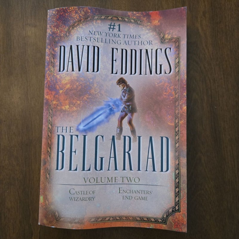 The Belgariad Volume 2