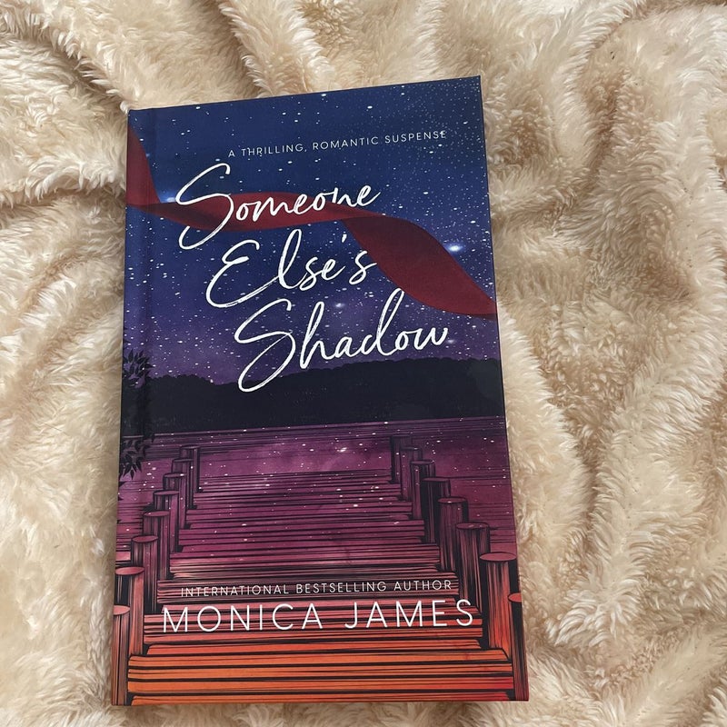 Someone’s Else’s Shadow ( Cover to Cover Edition)