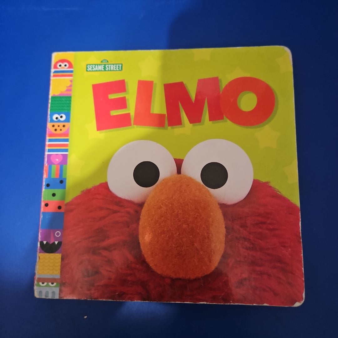 Elmo (Sesame Street Friends)