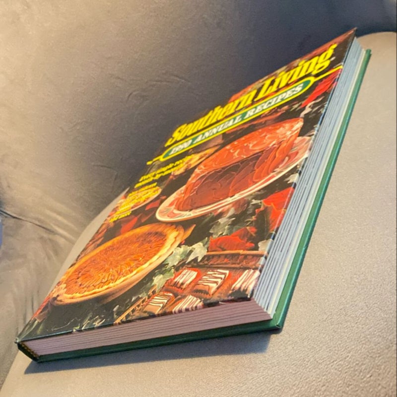 Southern Living Annual Recipes, 1990