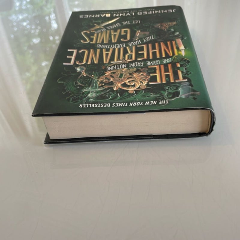 The Inheritance Games
