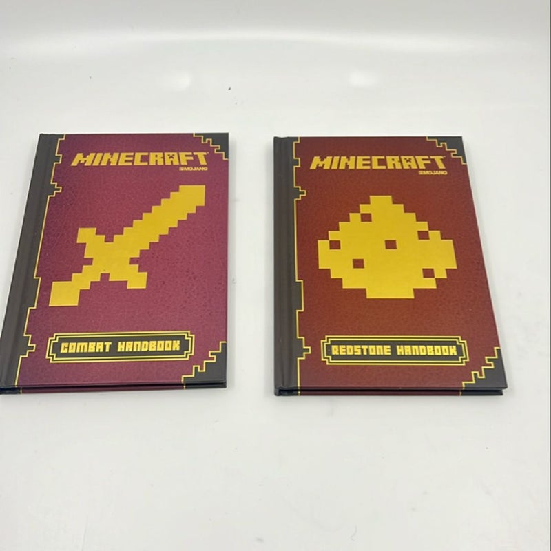 Minecraft: the Complete Handbook Collection