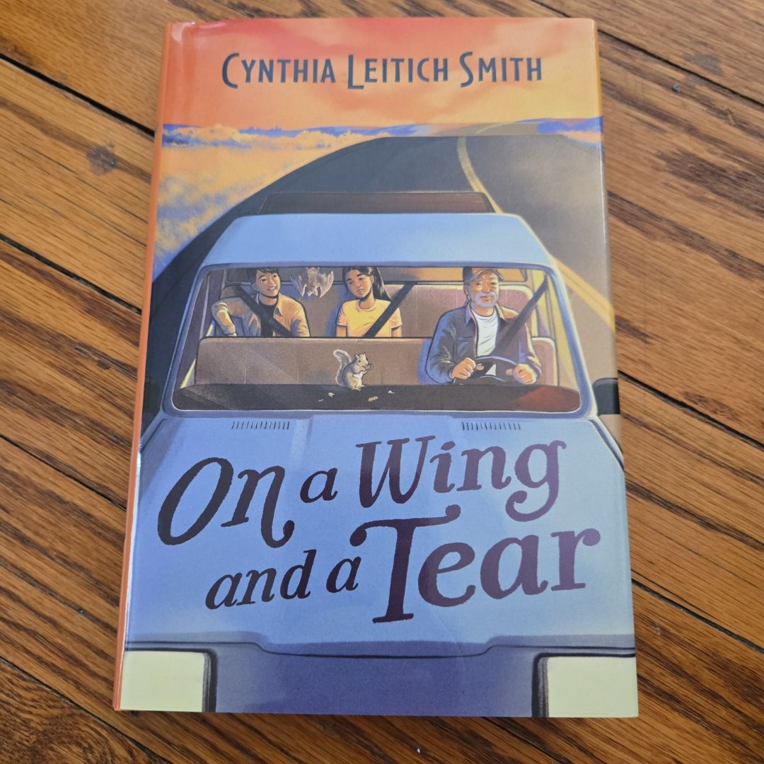 On a Wing and a Tear