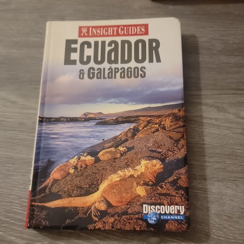 Ecuador and Galapagos