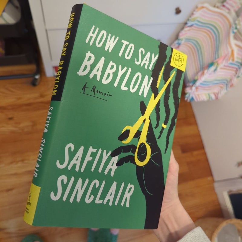 How to Say Babylon