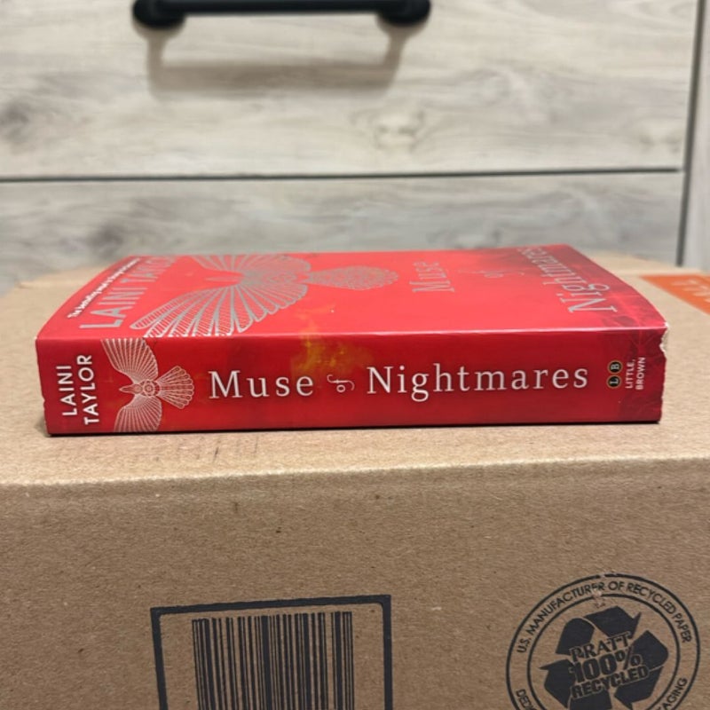 Muse of Nightmares