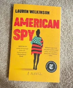 American Spy