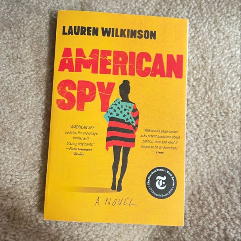 American Spy