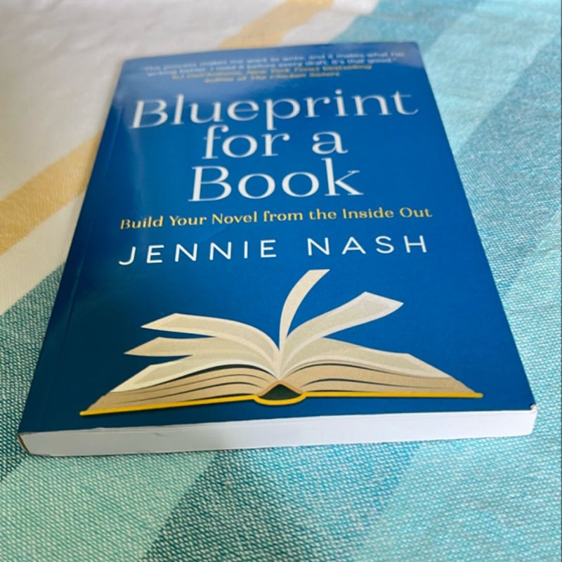 Blueprint for a Book