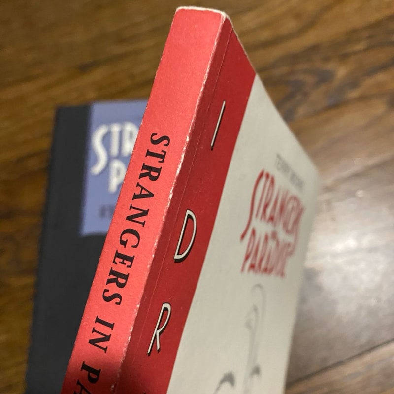 Strangers in Paradise Books 1-3
