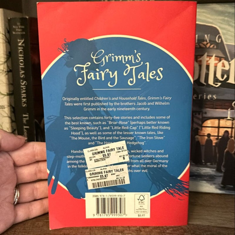 Grimm's Fairy Tales