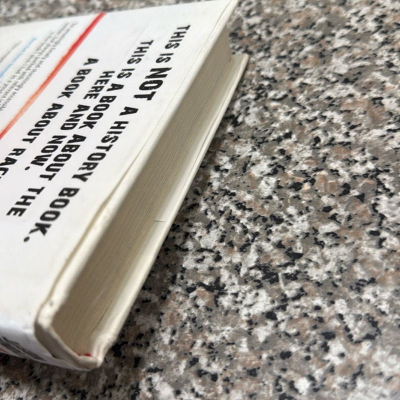Stamped: Racism, Antiracism, and You