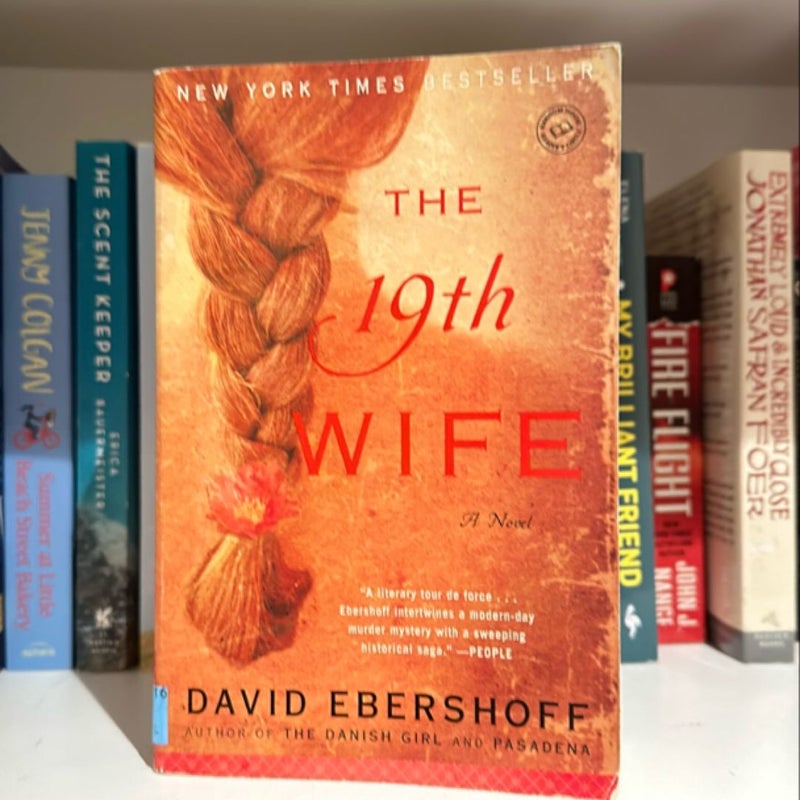 The 19th Wife