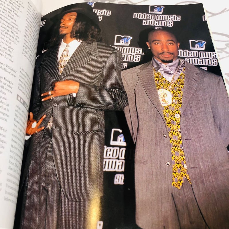 Tupac Shakur