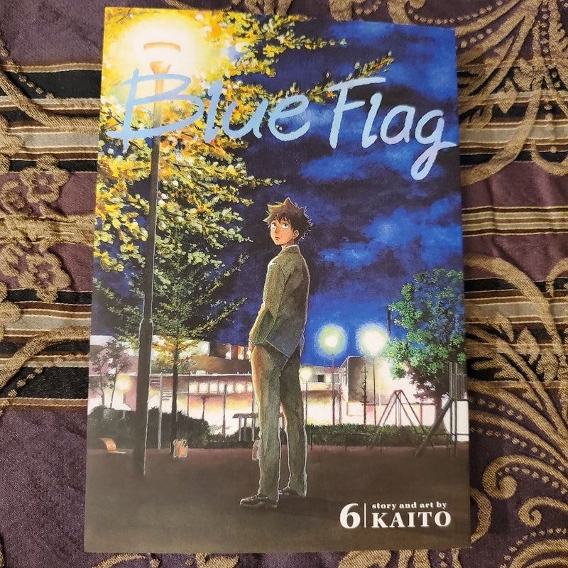 Blue Flag, Vol. 6