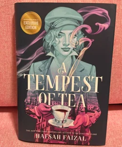 A Tempest of Tea