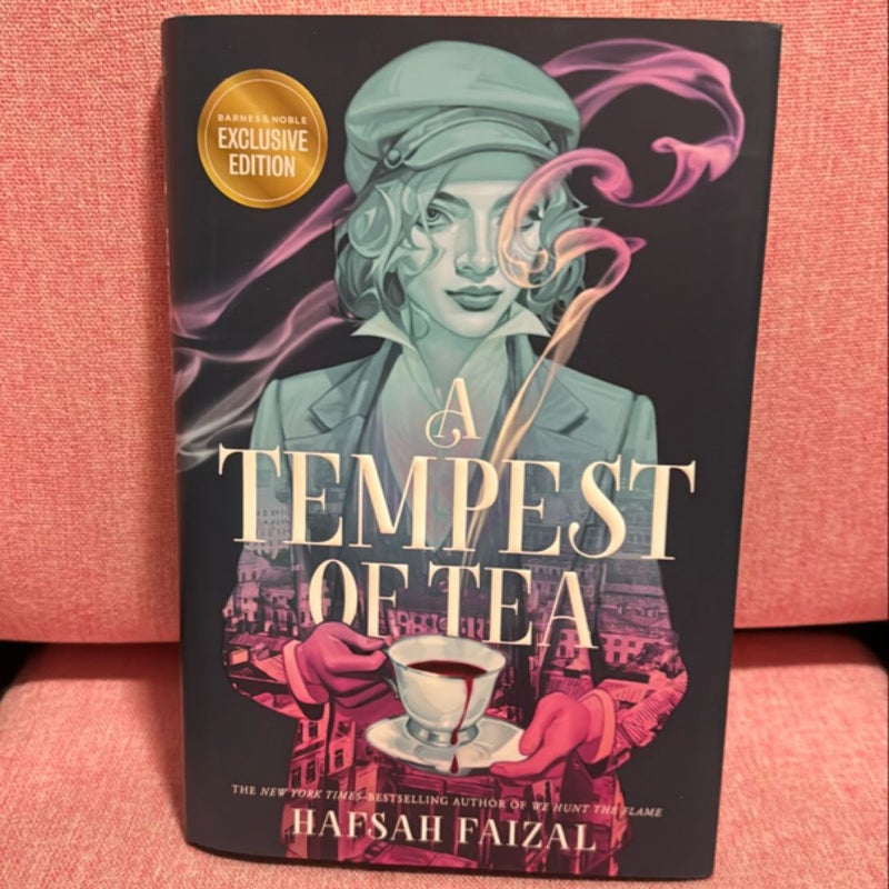 A Tempest of Tea