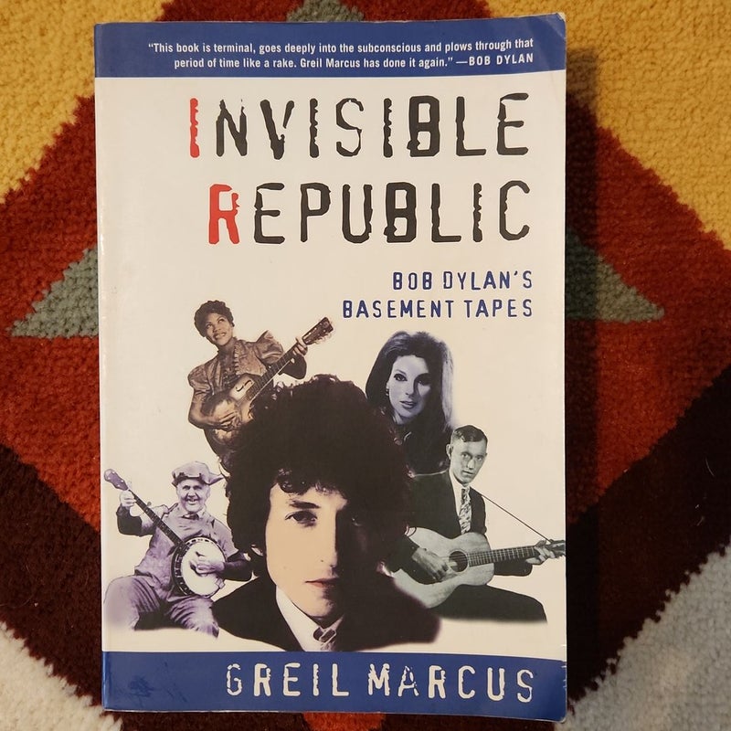 Invisible Republic