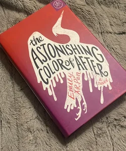 The Astonishing Color of After