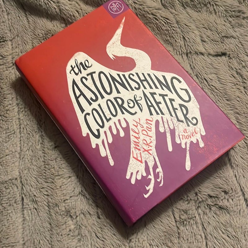 The Astonishing Color of After