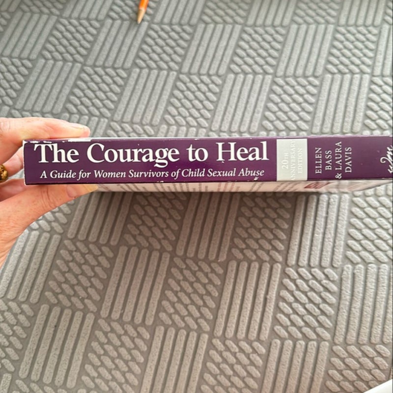 The Courage to Heal 4e