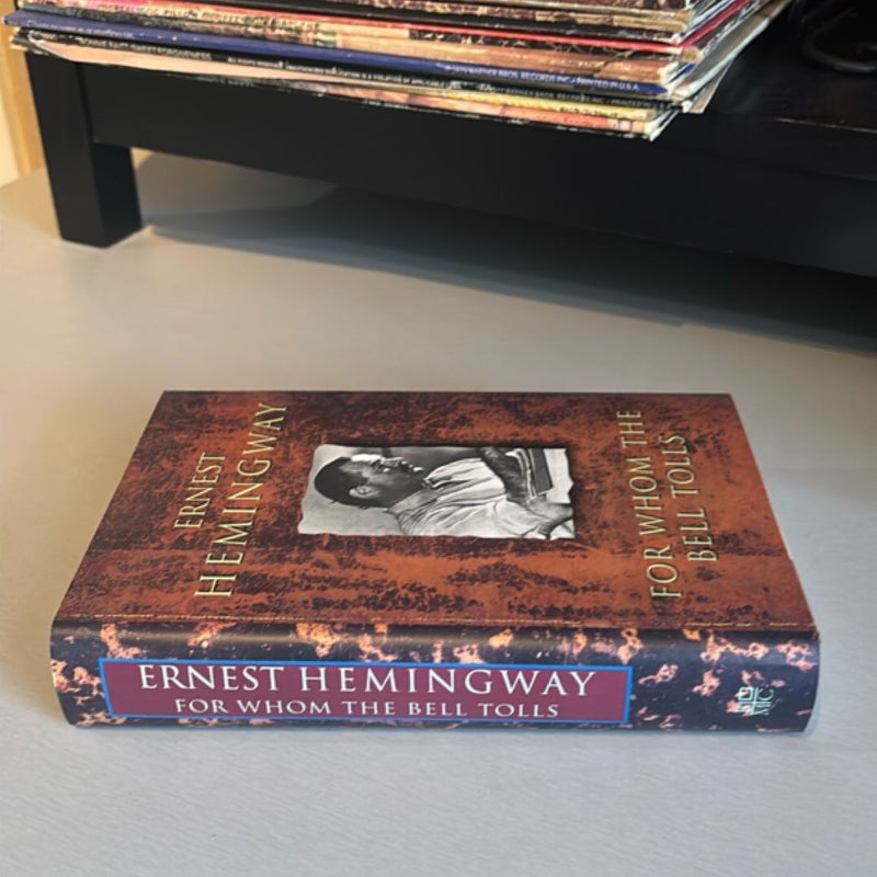 Hemingway Book of the Month Club Set