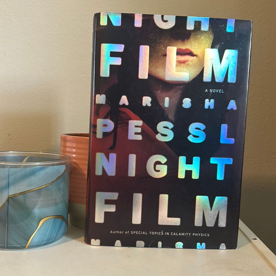 Night Film by Marisha Pessl, Hardcover | Pangobooks