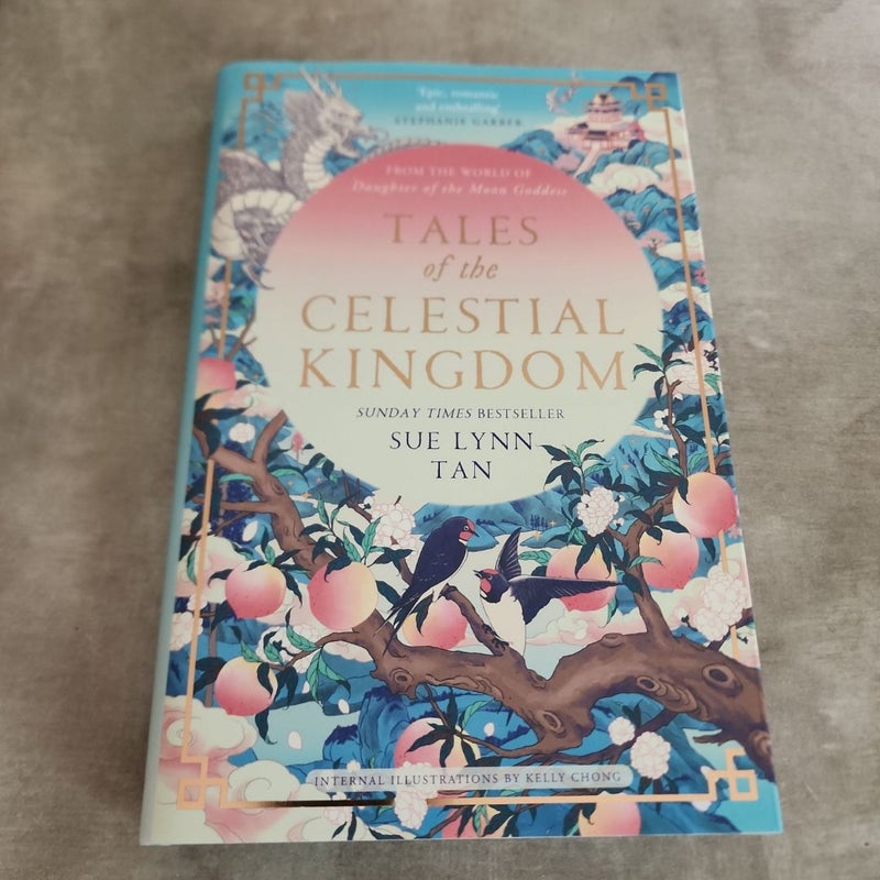 Tales of the Celestial Kingdom