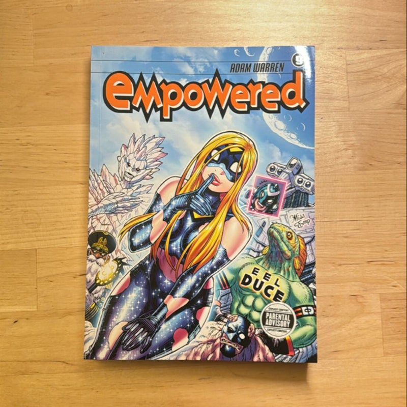 Empowered Volume 9