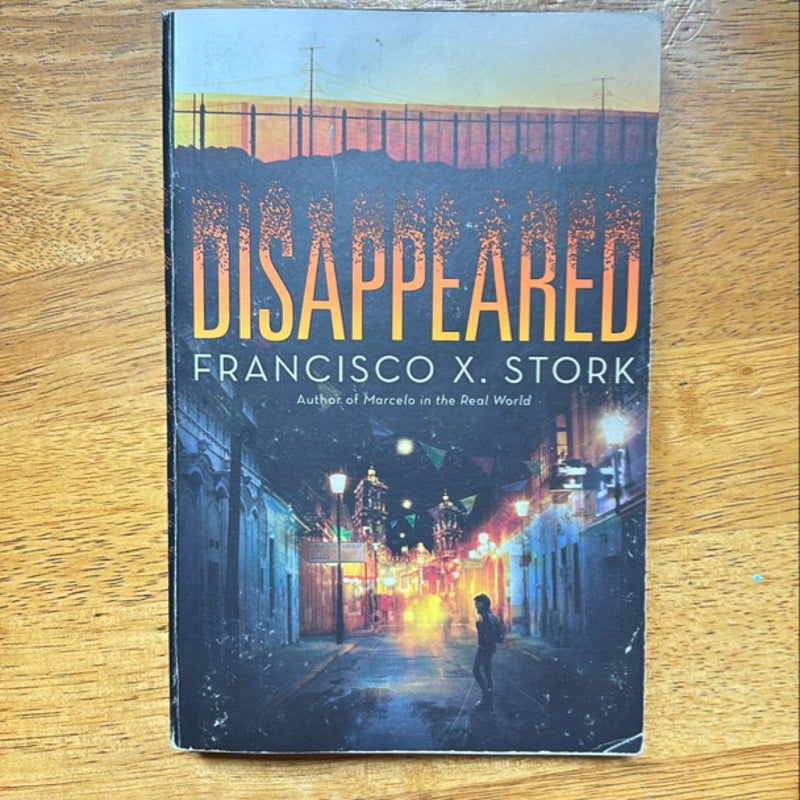 Disappeared 