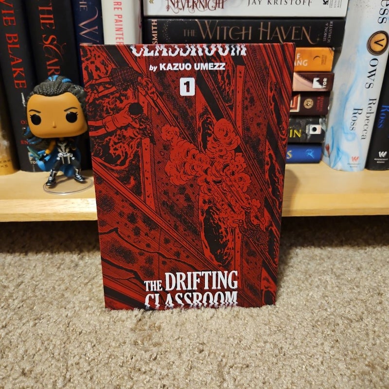 The Drifting Classroom: Perfect Edition, Vol. 1