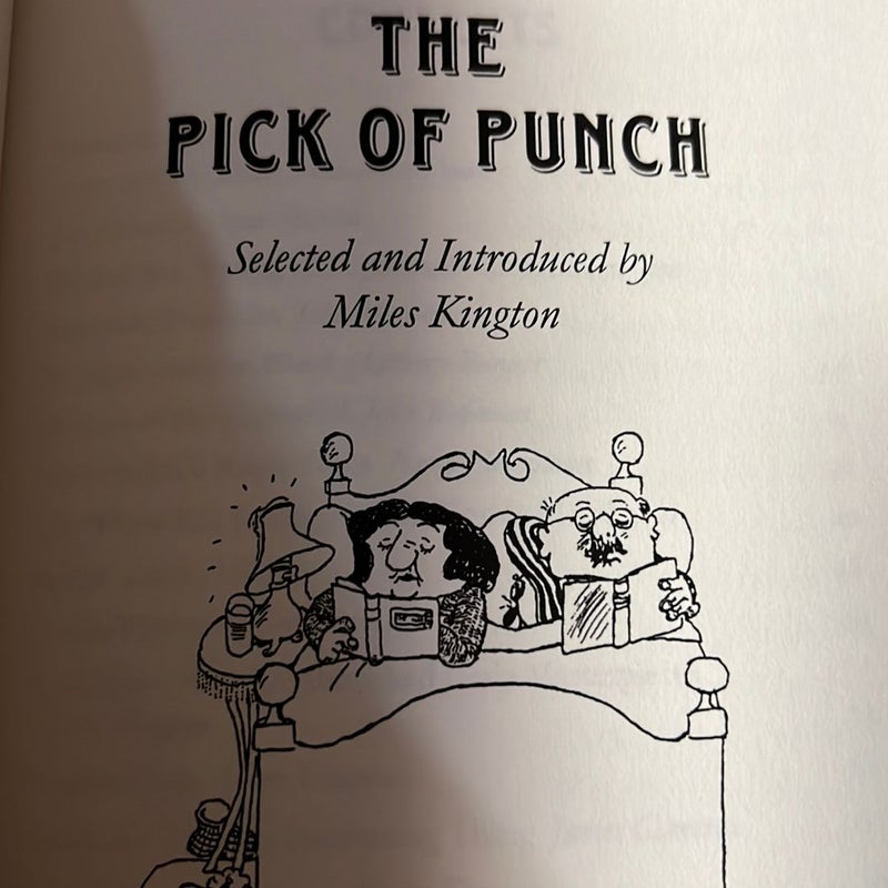 The Pick of Punch