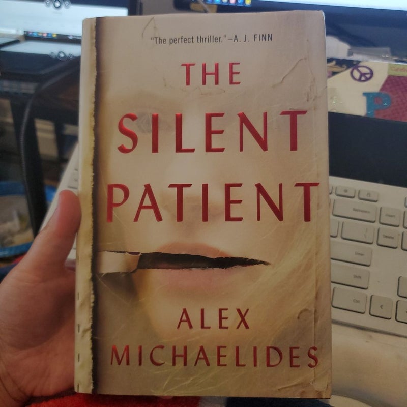 The Silent Patient