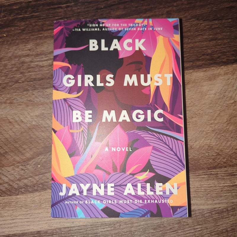 Black Girls Must Be Magic