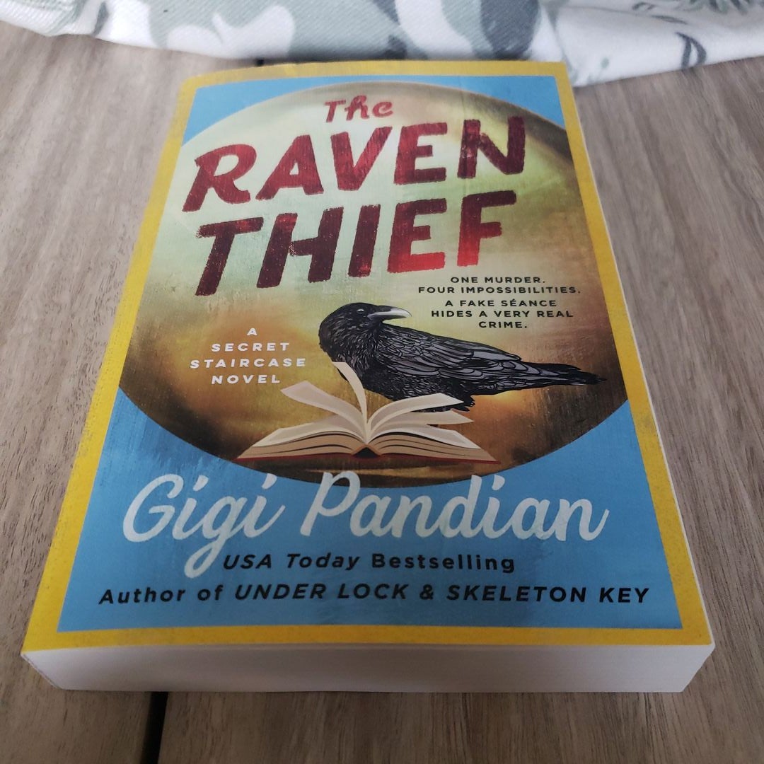 The Raven Thief