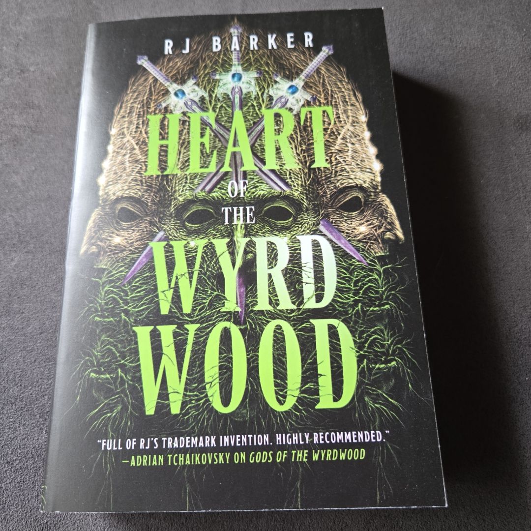 Heart of the Wyrdwood