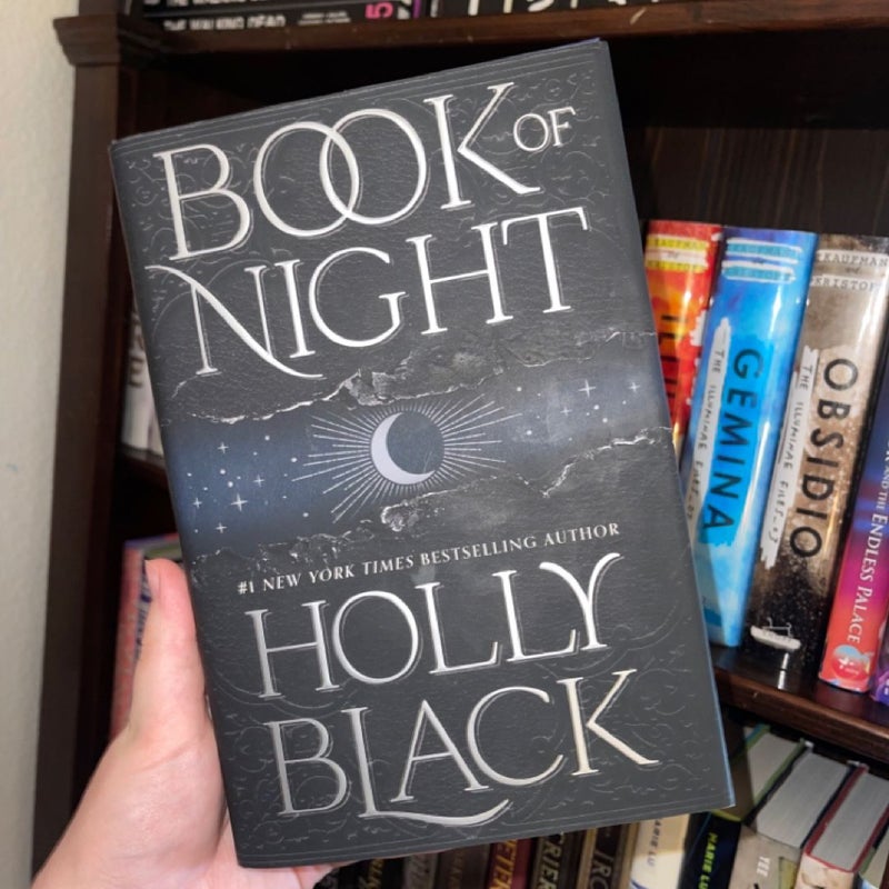 Book of Night