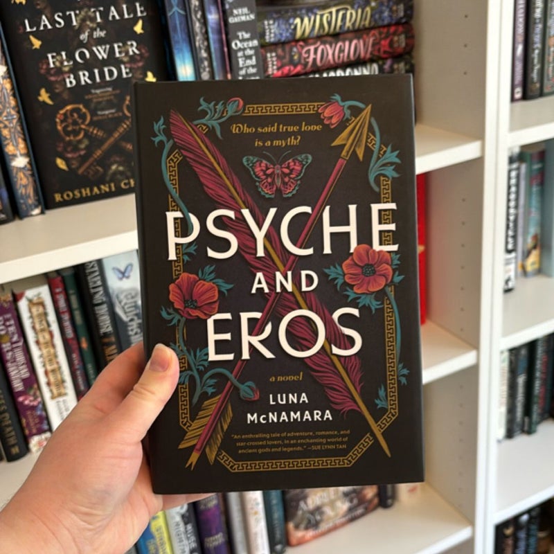 Psyche and Eros
