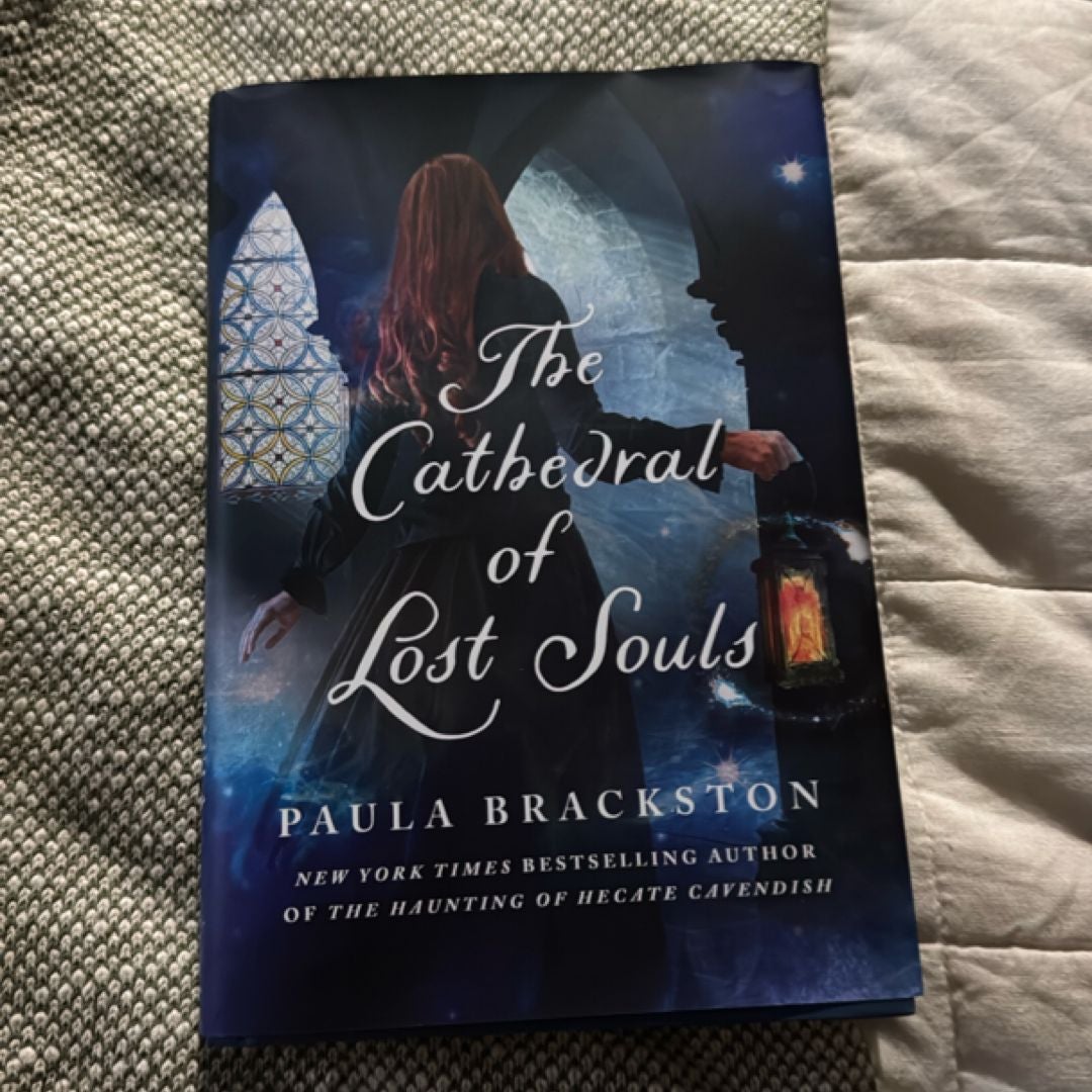 The Cathedral of Lost Souls