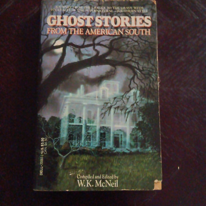 Ghost Stories from the American South