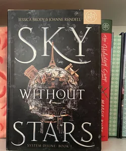 Sky Without Stars (Book of the Month Edition)